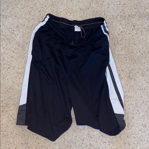 Large Nike Dryfit Shorts